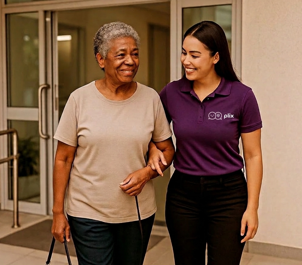 Motorista Pliix Care