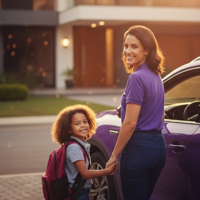 Motorista Pliix Kids